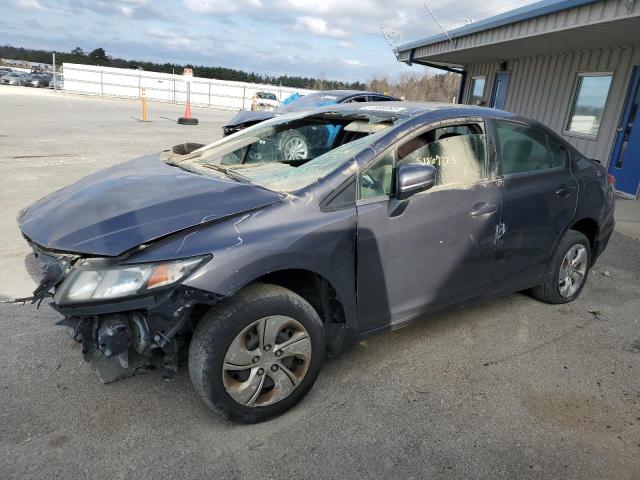 19XFB2F53FE058848 2015 HONDA CIVIC - Image 1