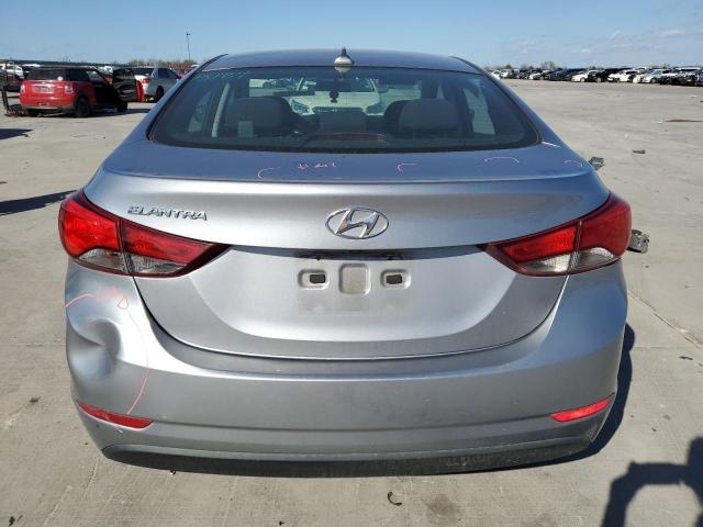 5NPDH4AE9GH770044 | 2016 HYUNDAI ELANTRA SE