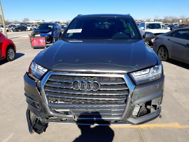 VIN WA1LAAF77HD034374 2017 Audi Q7, Premium Plus no.5