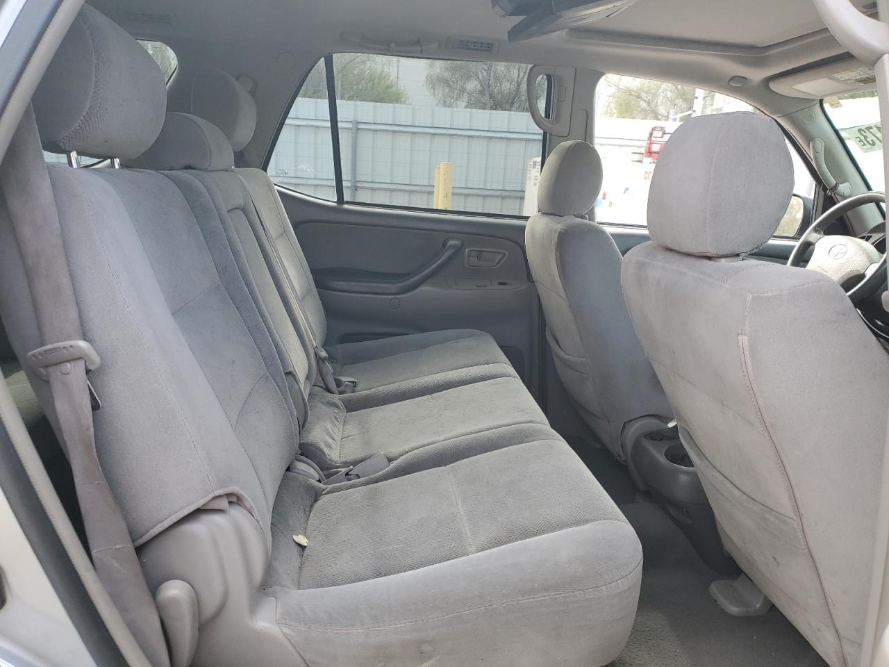 5TDZT34A25S243316 2005 Toyota Sequoia Sr5