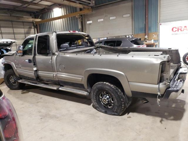 1GCHK29U12E118885 | 2002 Chevrolet silverado k2500 heavy duty