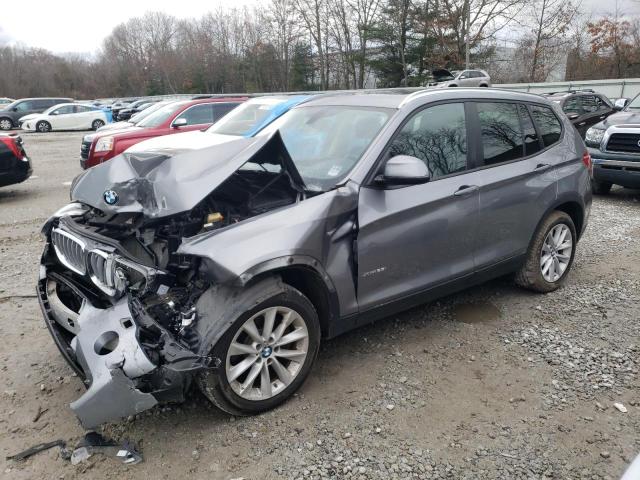 2015 BMW X3 xDrive28i