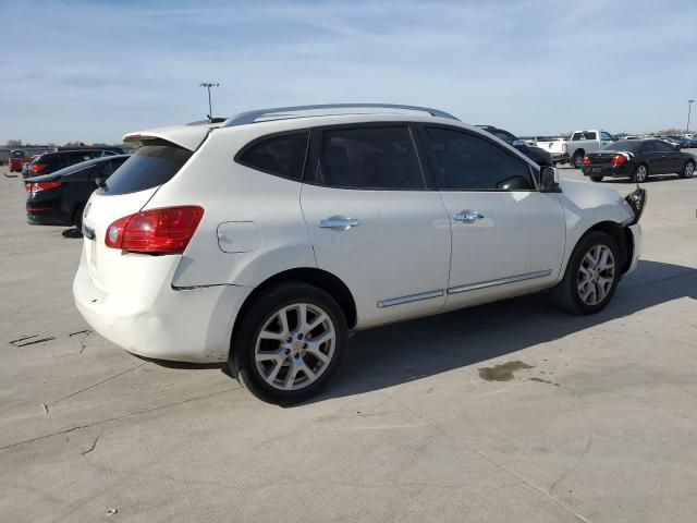 Vin: jn8as5mt8bw187282, lot: 80288533, nissan rogue s 20113