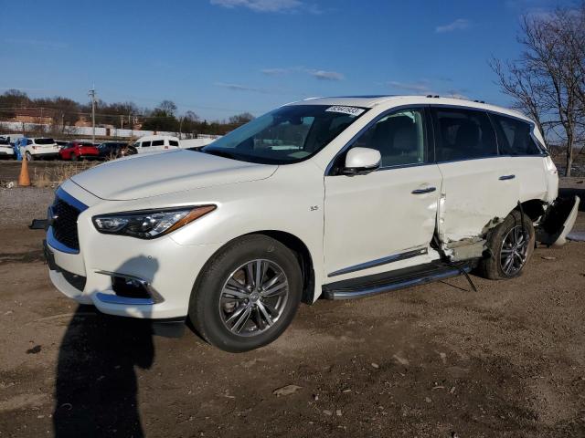 2018 INFINITI QX60 