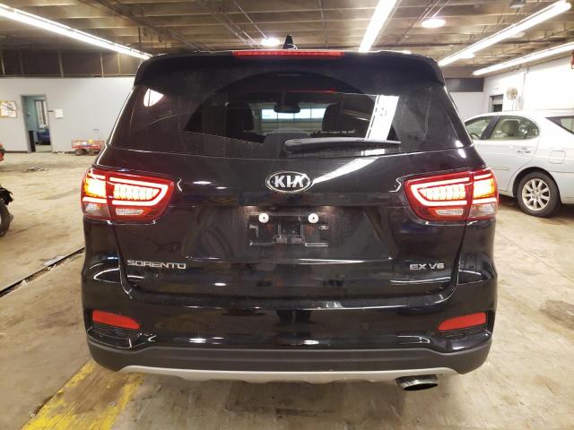 2019 KIA SORENTO EX - 5XYPH4A50KG515490