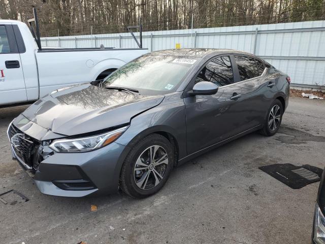 3N1AB8CV8NY306903 | 2022 NISSAN SENTRA SV