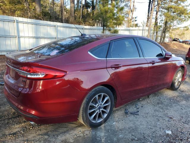 3FA6P0H72HR144870 | 2017 FORD FUSION SE