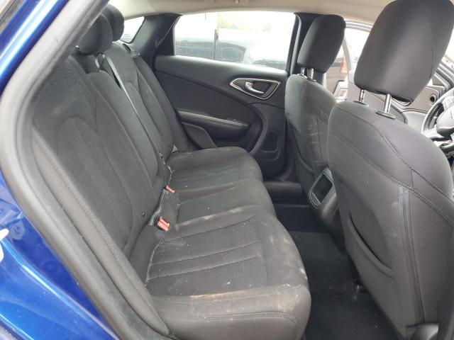 2015 Chrysler 200 Limited VIN: 1C3CCCAB2FN570345 Lot: 47377344