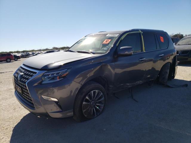 2022 Lexus GX 460 Luxury