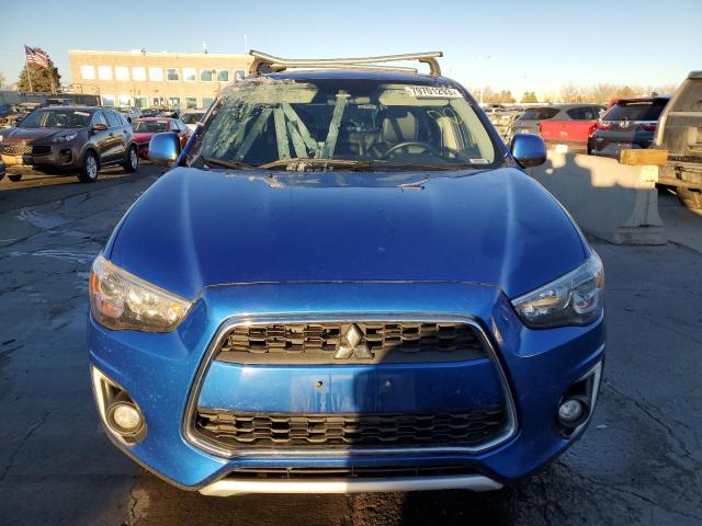 4A4AR4AU5FE008781 | 2015 MITSUBISHI OUTLANDER