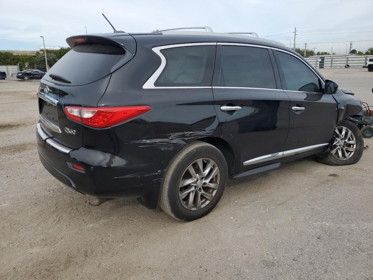 5N1AL0MM1EC521531 2014 Infiniti Qx60