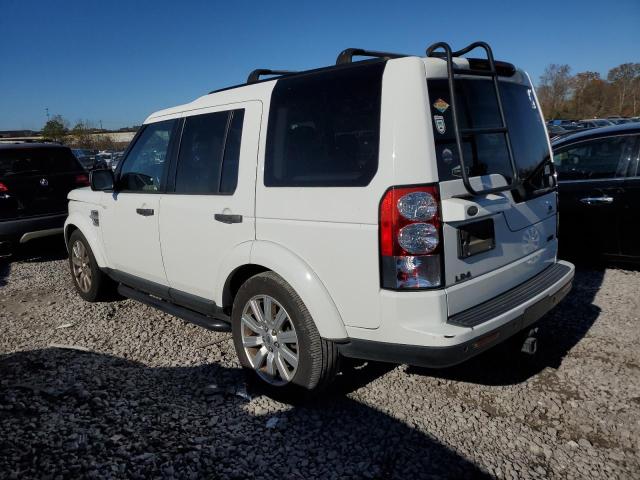 2013 Land Rover LR4 - Image 2