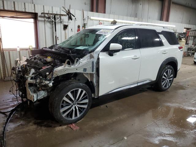 5N1DR3DK9NC269619 | 2022 NISSAN PATHFINDER