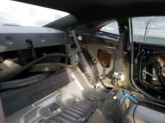 2G1FK1EJXC9209504 2012 Chevrolet Camaro 2Ss