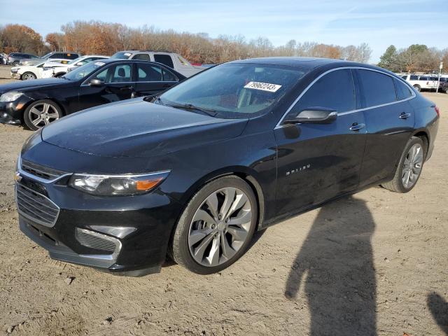 2017 Chevrolet Malibu Premier