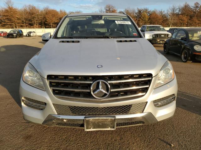 VIN 4JGDA2EB5DA152081 2013 Mercedes-Benz ML-Class, ... no.5