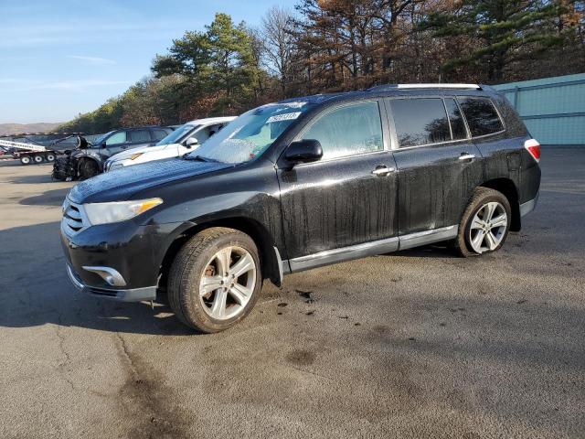 2011 Toyota Highlander Limited