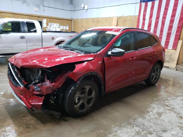 2023 FORD ESCAPE ST - 1FMCU9MN1PUA03435