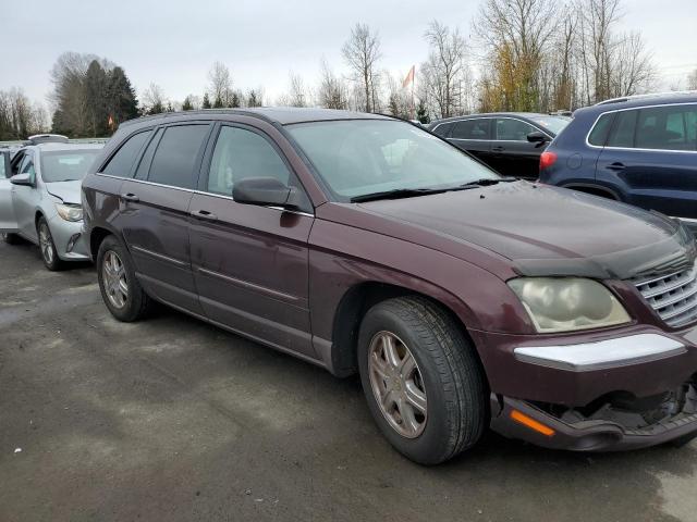 Lot #2414358445 2004 CHRYSLER PACIFICA salvage car