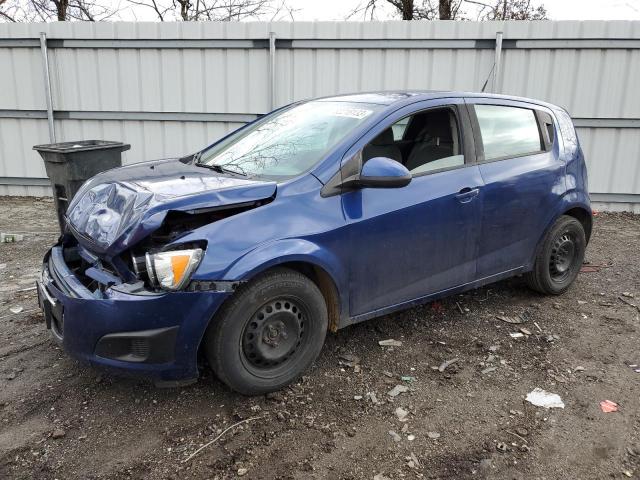 2014 Chevrolet Sonic LS