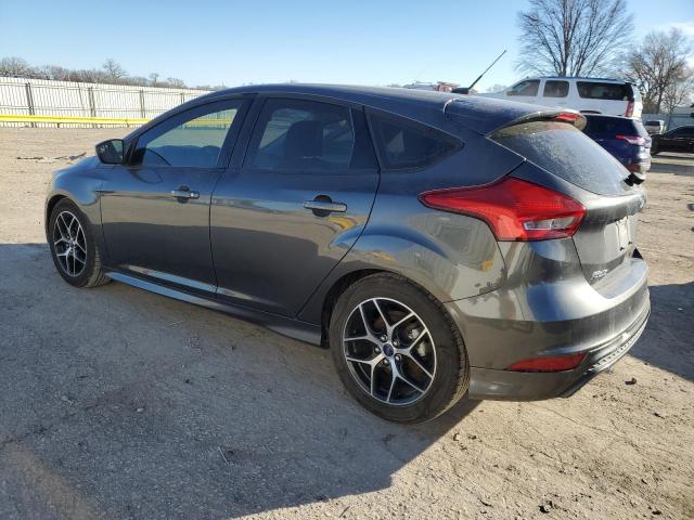 1FADP3K24FL222079 | 2015 FORD FOCUS SE