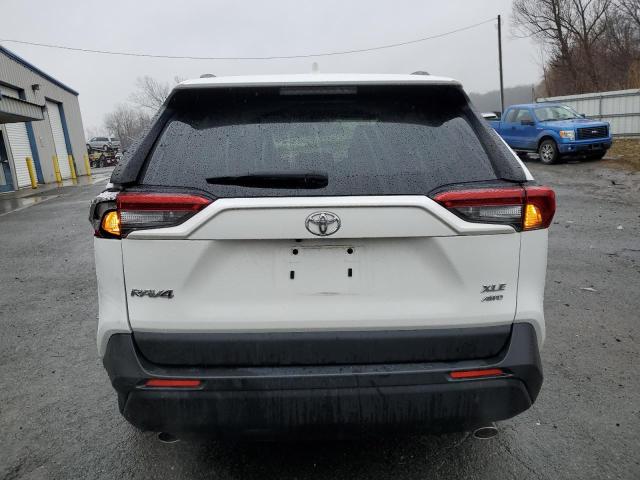 JTMP1RFV3KD040152 | 2019 TOYOTA RAV4 XLE