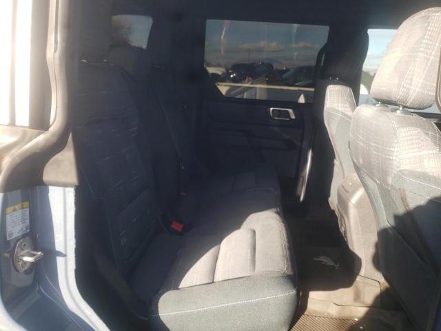 1FMEE4DPXPLA40838 Ford Bronco Heritage Limited