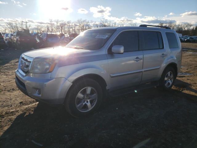 2011 Honda Pilot EX-L