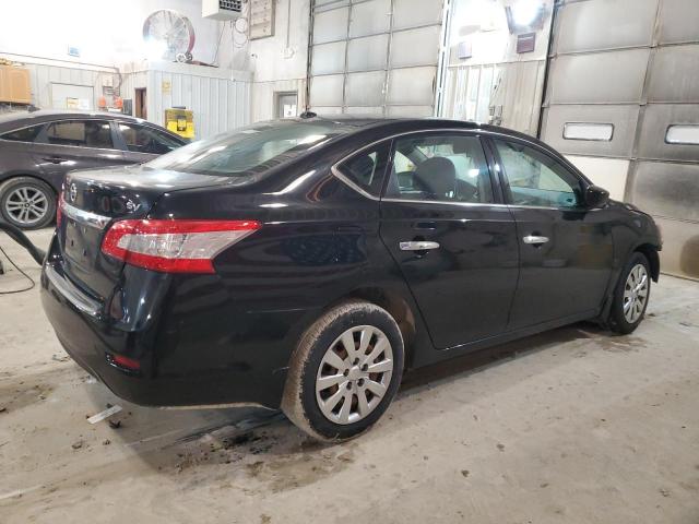 3N1AB7AP7FY269150 | 2015 NISSAN SENTRA S