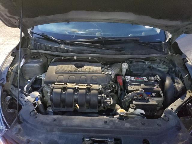 2017 NISSAN SENTRA S - 3N1AB7AP9HY308954
