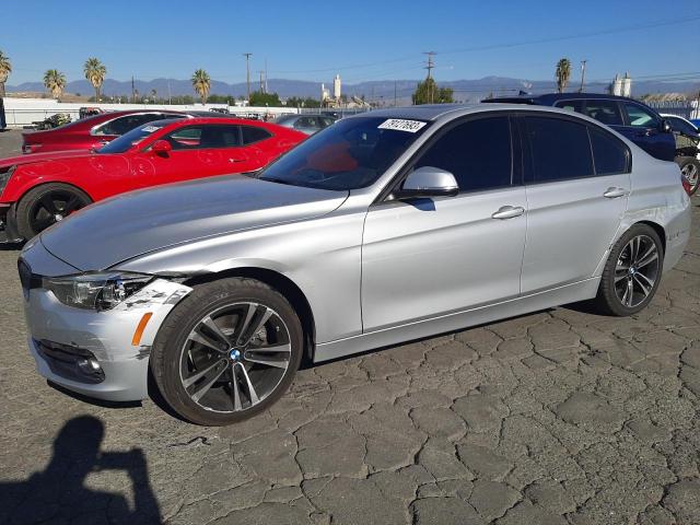 2018 BMW 328 D XDRI - WBA8F1C55JAE97184