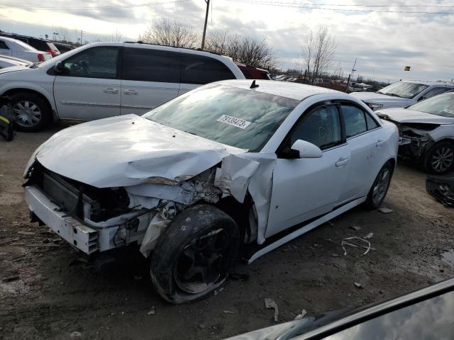 2010 Pontiac G6 