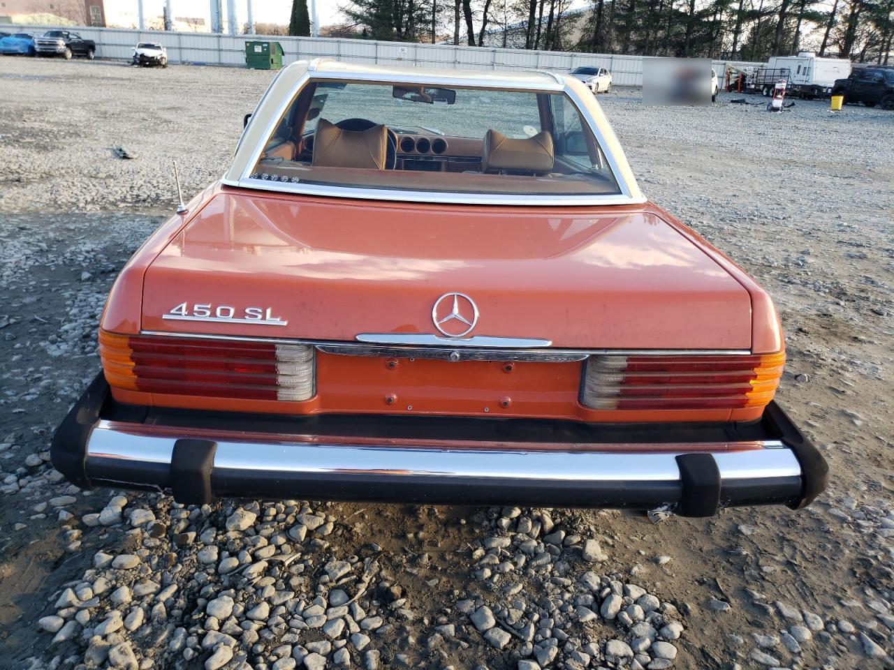10704412050720 10704412050720 1979 Mercedes-Benz 450 Sl