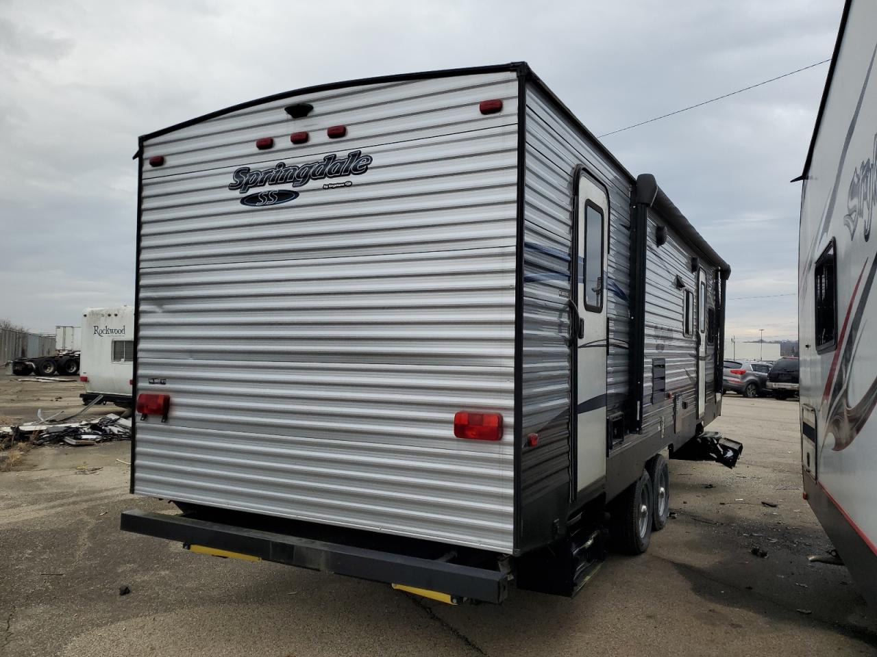 2019 SPRI SUMMERLAND for Sale OH DAYTON Fri. Jan 19, 2024 Used