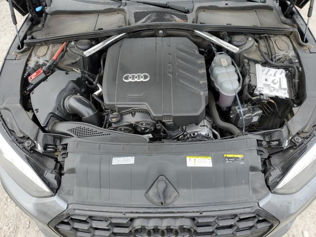 WAUEACF50NA012980 | 2022 AUDI A5 PRESTIG