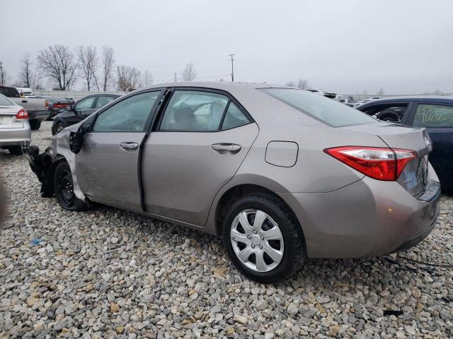 2T1BURHE2FC229019 | 2015 TOYOTA COROLLA L