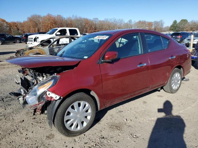 3N1CN7APXKL871497 | 2019 NISSAN VERSA S