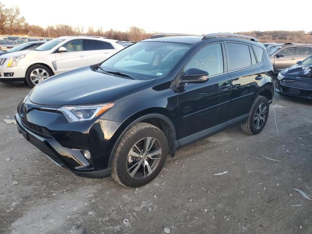 2018 Toyota RAV4 Adventure