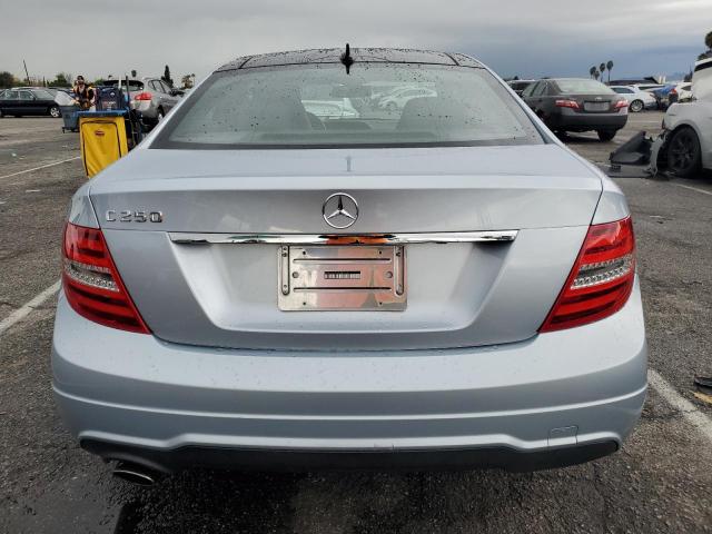 VIN WDDGJ4HB9DF969510 2013 Mercedes-Benz C-Class, 250 no.6