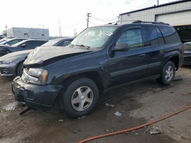 2005 Chevrolet TrailBlazer LS