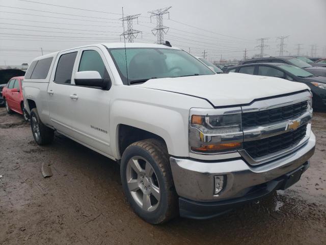 3GCUKREC3GG322852 | 2016 CHEVROLET SILVERADO