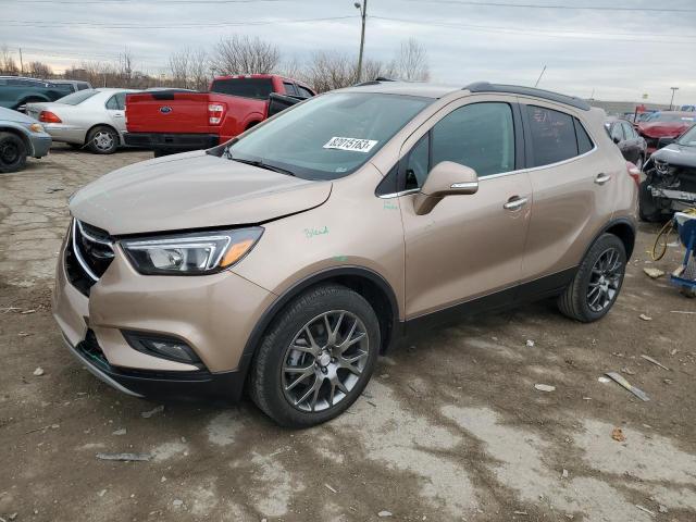 2019 Buick Encore Sport Touring