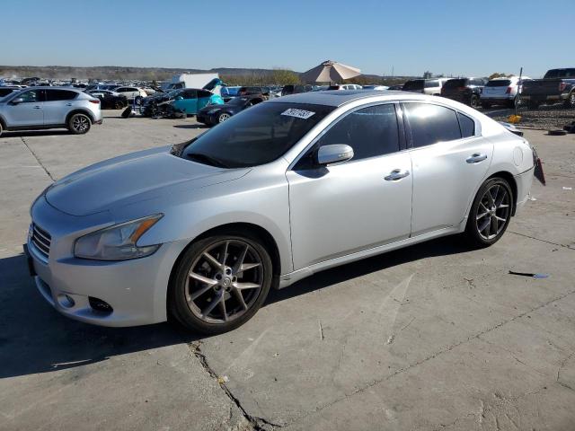 2010 Nissan Maxima S