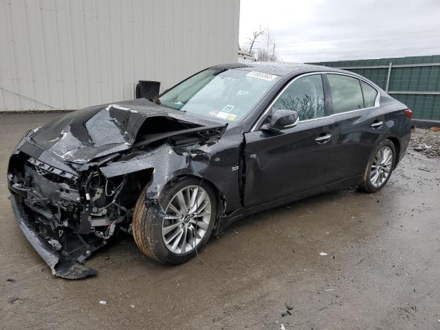 2020 INFINITI Q50 PURE - JN1EV7AR1LM253700