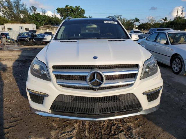 VIN 4JGDF7DEXEA290050 2014 Mercedes-Benz GL-Class, ... no.5