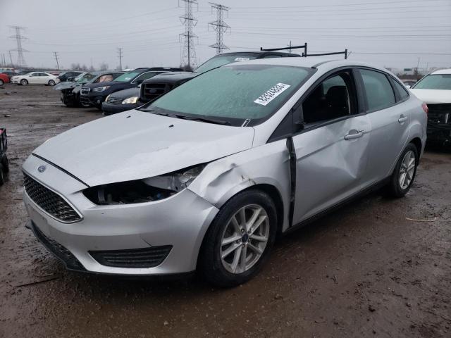 1FADP3F2XHL312740 | 2017 FORD FOCUS SE