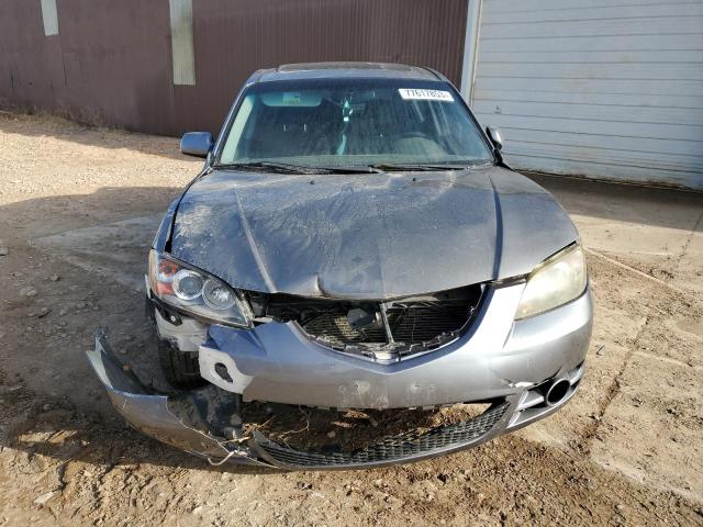 2005 Mazda 3 S VIN: JM1BK123951254128 Lot: 77617853