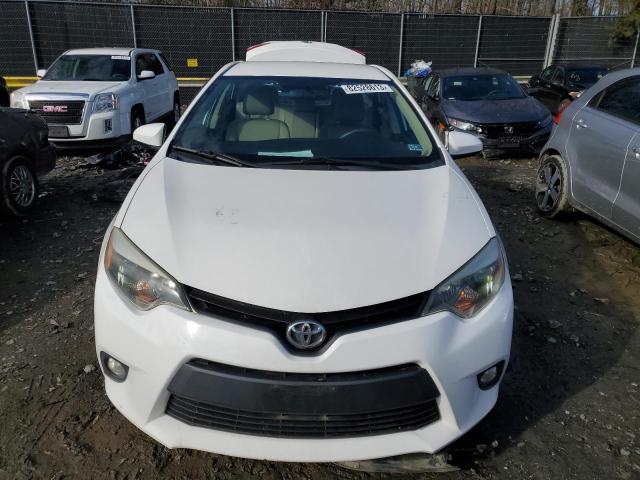 2T1BURHE5EC186553 | 2014 TOYOTA COROLLA L