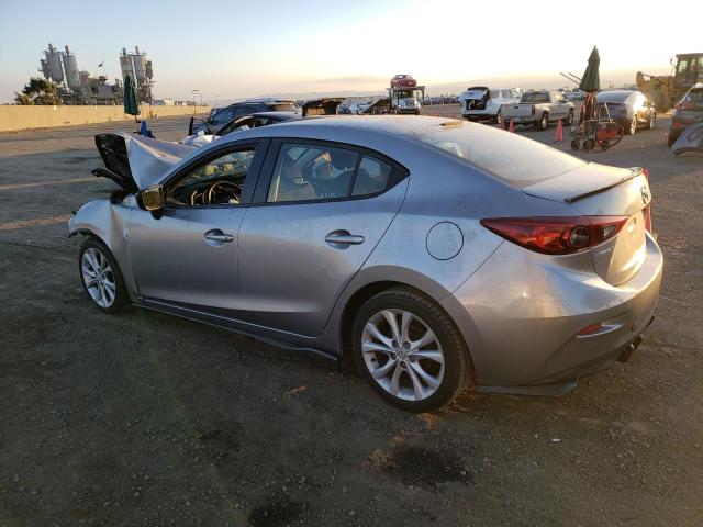 VIN JM1BM1T71E1151006 2014 Mazda 3, SV no.2