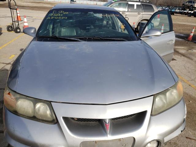 1G2HY52K84U179835 2004 Pontiac Bonneville Sle